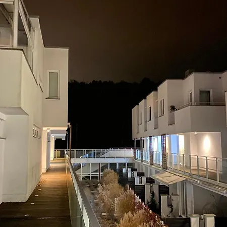 شقة Przy Maksimie Orlowo *