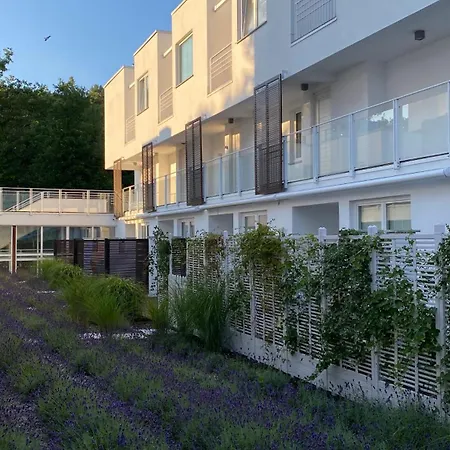 Przy Maksimie Orlowo شقة غدينيا