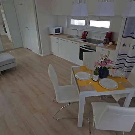 Przy Maksimie Orlowo شقة