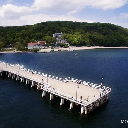 شقة Przy Maksimie Orlowo *