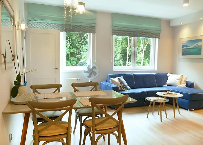 Przy Maksimie Orlowo Apartment Gdynia