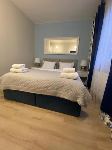 Apartment Przy Maksimie Orlowo Gdynia