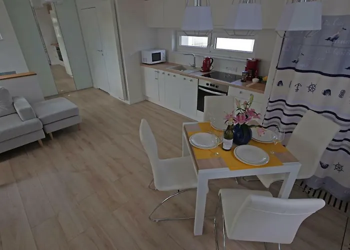 Przy Maksimie Orlowo Apartment