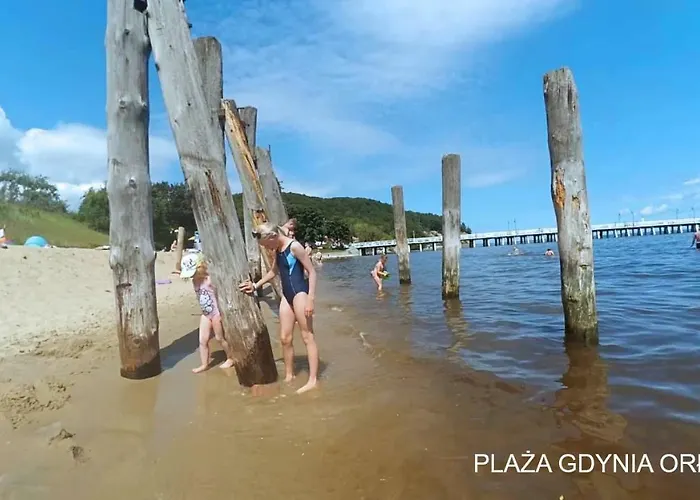 Przy Maksimie Orlowo